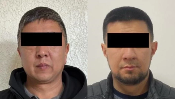 Кыргызстанда пайдалы казуучу заттарды казып алуу үчүн лицензиялар мыйзамсыз берилген. Эки адам кармалды (сүрөт)