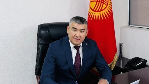 Азамат Юсупов диний иштер боюнча улуттук агенттиктин төрагасы болуп дайындалды