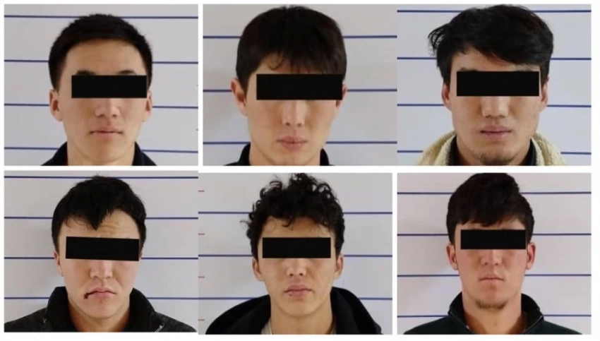 В бишкекском кафе на Юнусалиева произошла массовая драка