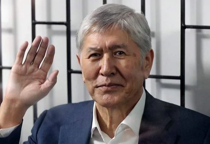 USAIDдин Кыргызстандагы ордун Атамбаев ээлейт