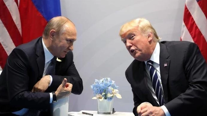 Трамп Путин менен Саудия Аравиясында жолугууга пландап жатканын билдирди