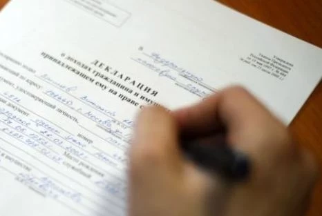 ГНС налог декларациясын тапшыруу боюнча маалымат берди: убакыттар жана категориялар
