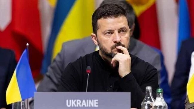 Зеленский Америка менен пайдалы казыналар боюнча келишимге кол койуудан баш тартты