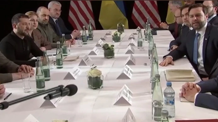 Зеленский: Украина коопсуздук кепилдиктерине муктаж, тынчтык келишими мүмкүн болуунун алдында