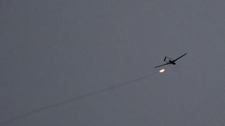 Россия Украинага 143 дрон жана эки баллистикалык ракета менен кол салды
