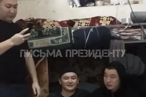 Казакстандык ИВС «Шерзат Болат» иши боюнча кармалгандардын «банкети» үчүн текшерилет