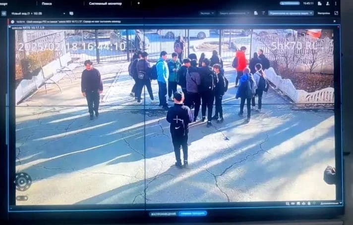 Башкала мектептеринде жүздү таануу функциясы менен камералар орнотула берүүлүү