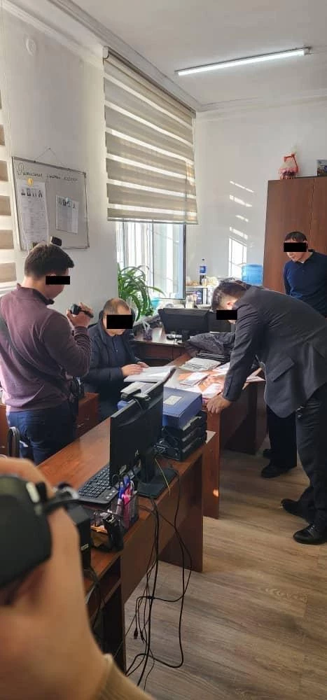 ГКНБнын кызматкерлери КГТУнун Тоо институтунда коррупциялык схеманы аныкташты
