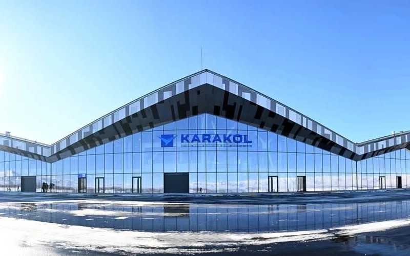 Эл аралык "Каракол" аэропортуна IATA коду берилди -IKG