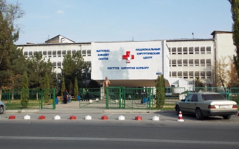 М.Мамакеев атындагы Улуттук хирургиялык борбордун имараттары өрт коопсуздук талаптарына жооп бербейт - МЧС