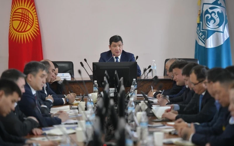 Бишкектик жарандар коомдук транспорттун иши боюнча көбүрөөк даттанышууда