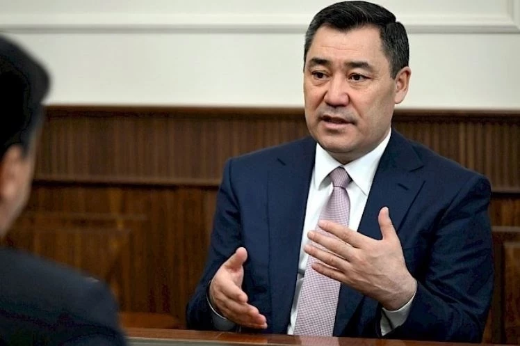 Садыр Жапаров жер кодекси жөнүндө: Мен жеке жерлерди курмандыка берүүгө каршы