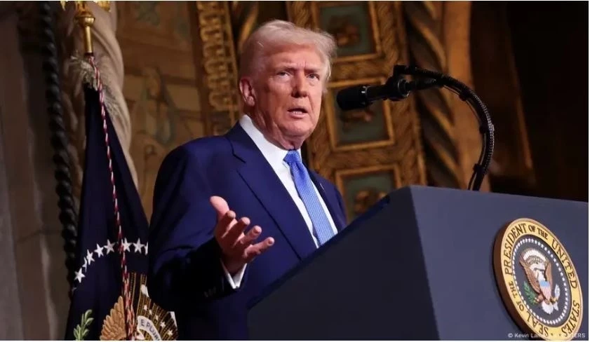 Трамптын билдирүүсү боюнча Зеленскийдин сүйлөшүүлөргө катышуусу ошончолук маанилүү эмес