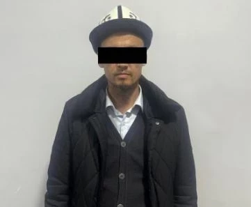 ГКНБ Баткен облустук ооруканасынын орун басар директору жана лаборанты кармалды
