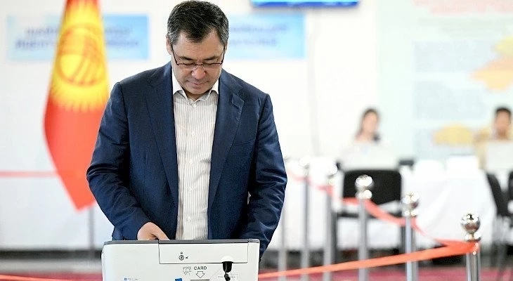 Садыр Жапаров кыргыз оппозициясына мүмкүнчүлүк берет. Неге?