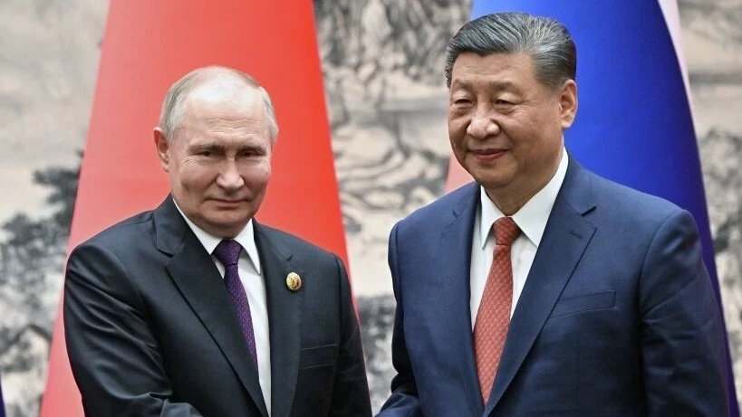 Путин жана Си Цзиньпин телефон аркылуу сүйлөштү