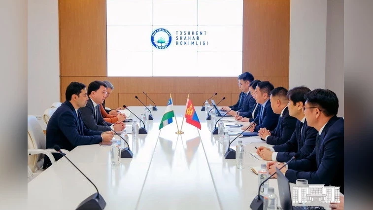 Ташкент жана Улан-Батор кызматташтыктарын бекемдөө