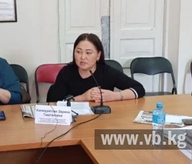 "ЖМК жөнүндө мыйзамды кайра иштеп чыгуу боюнча жумушчу группа бардык сунуштарды эске алды"