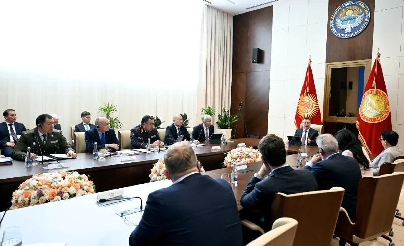 Соңку жылдар Кыргызстан менен Евробиримдиктин кызматташтыгы үчүн натыйжалуу болду – президент