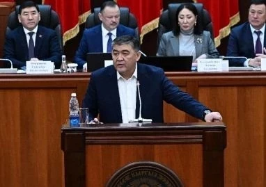 Ташиев Ворух анклавындагы маселени кантип чечкенин айтты