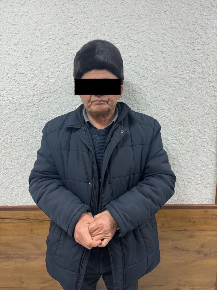 Аманбаев айылдык кеңешинин спикери кармалды