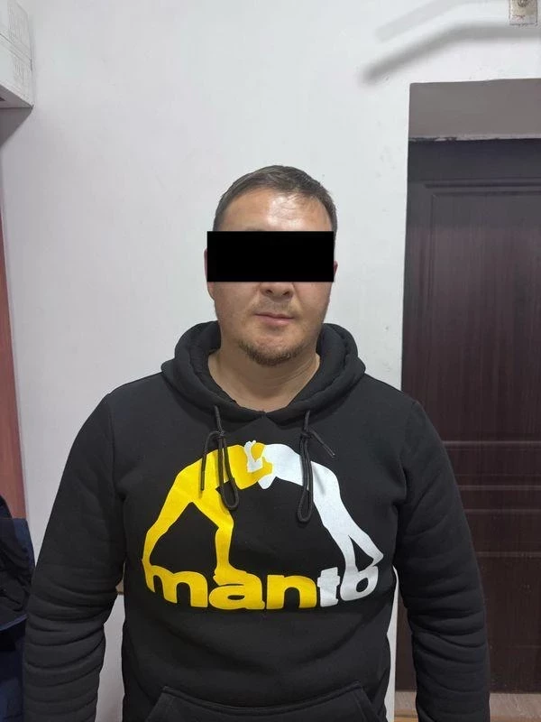 Табигый кызыкчылыктары менен айдоочуга кол салган эркек төрт айдан кийин кармалды