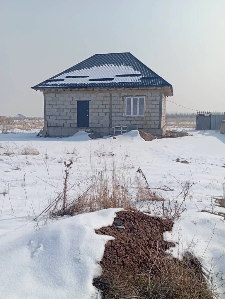 Бишкектин чет бурчунан мыйзамсыз курулуш табылды