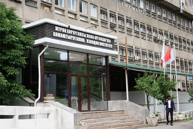 Өрттөн соң НИИХСиТОдо убактылуу 9 дарыгер иштебейт