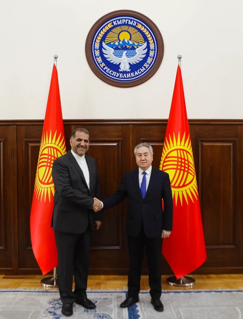 Кыргызстан жана Иран соода жүгүртүүнү көбөйтүүнү пландаштырууда
