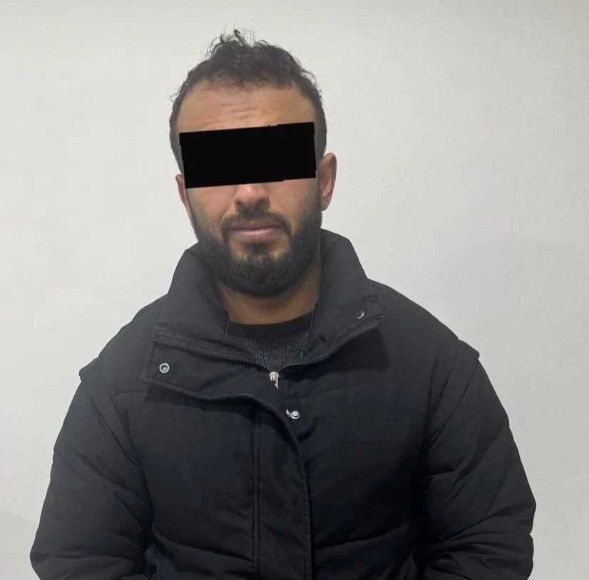 ИИМ: Чет эл күчү граната жана ок-дарын сактаган чет элдик жаран кармалды