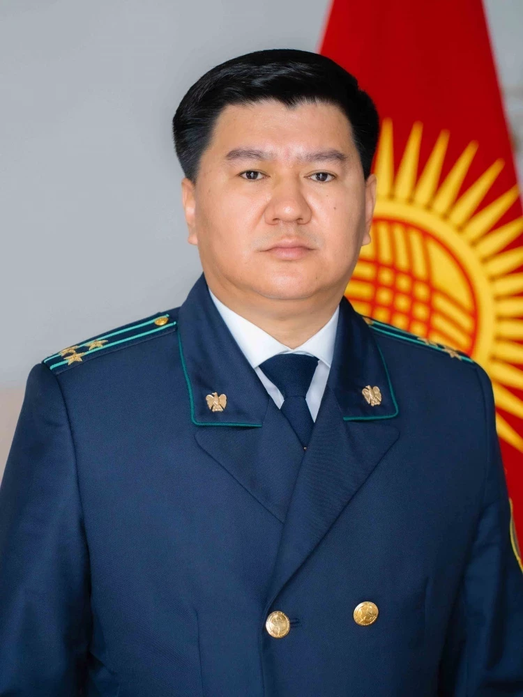 Мирлан Рахманов Мамлекеттик салык кызматынын төрагасынын орунбасары болуп дайындалды