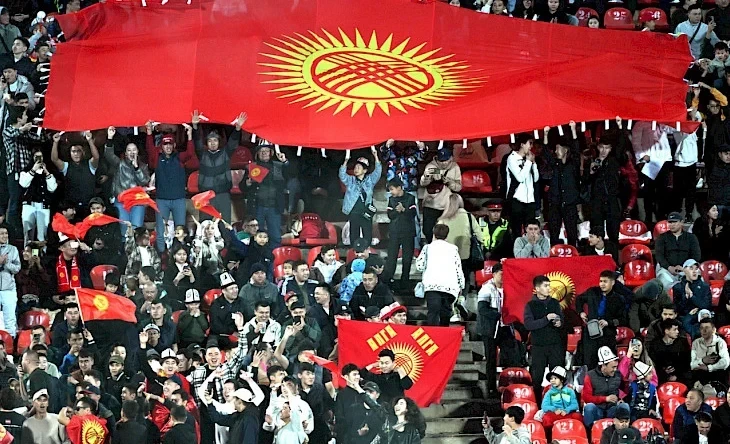 Кыргызстандын калкы 7,3 миллион адамга жакын