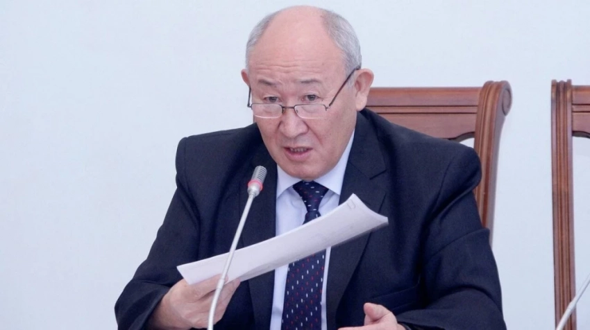 Юруслан Тойчубековго сот мерчемесин тандалды