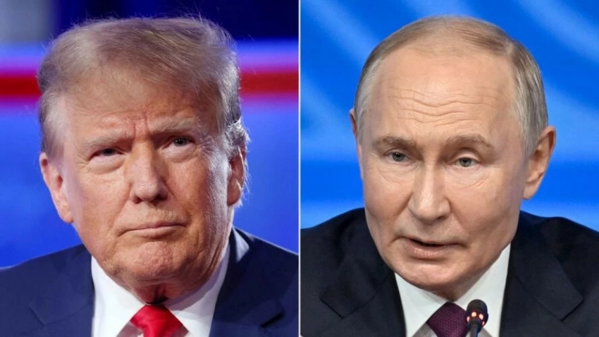 Трамптын жана Путиндин жолугушуусунун Сауд Аравиясында өтүшү. АКШ башчысынын башка билдирүүлөрү