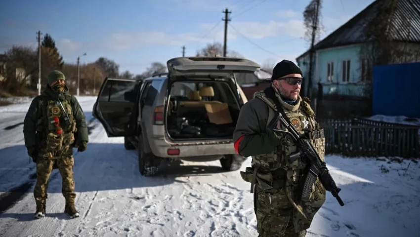 Украинадагы жана дүйнөдөгү окуялар. 14-февралга карата негизгиси