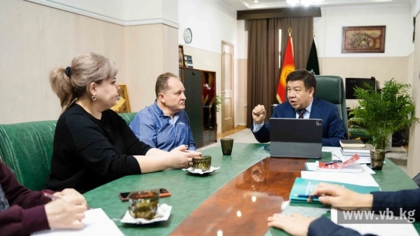 Андрей Тихонов: Ишкерлер салык текшерүүлөрдөн көбүрөөк коркуп жатышпайт