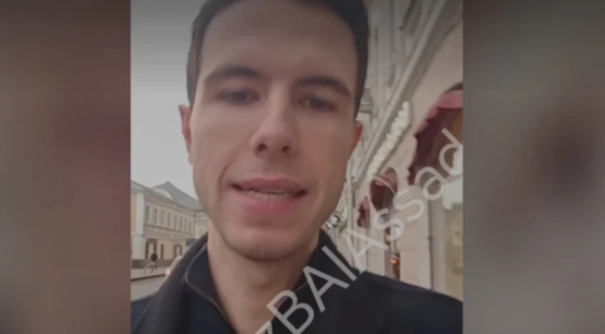 Башар Асаддын уулу Сириядан качып кетүүсү тууралуу айтып берди (видео)