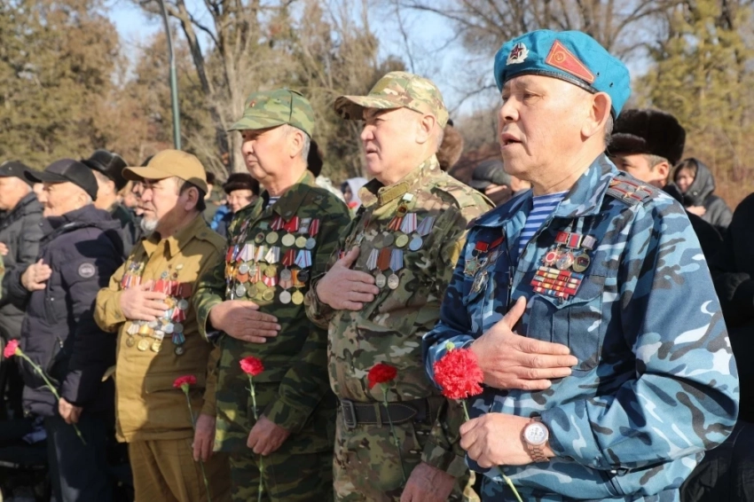 Бактыбек Бекболотов: Ар бир адам, ким Афганистандын кыйналуусунан өткөн — баатыр