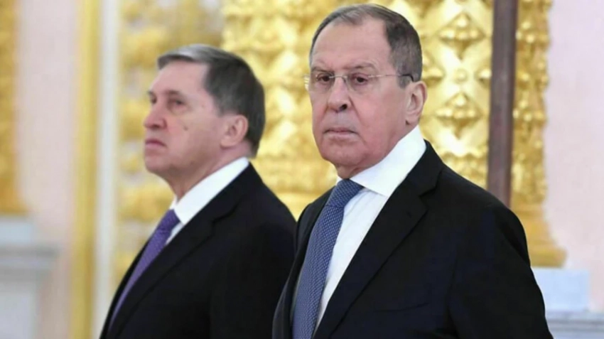 Лавров жана Ушаков Путиндин тапшырмасы боюнча Эр-Риядга АКШ менен сүйлөшүү өткөрүү үчүн учат