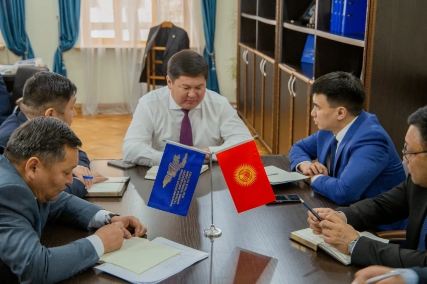 КР павильону Экспо-2025 кыргыз-япон стилинде даярдалат