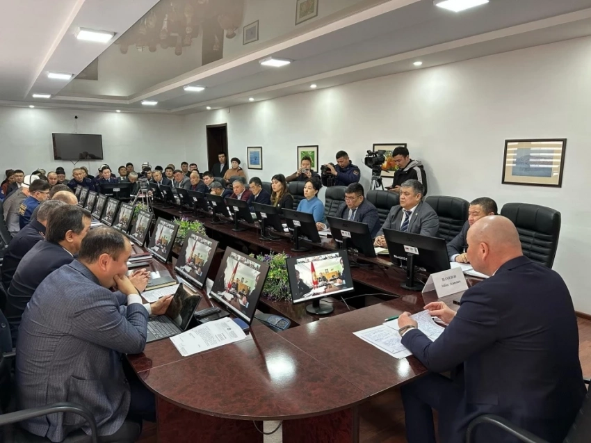 Баткен облусунда окуучулардын коопсуздугуна жаңы кадамдар сунушталды