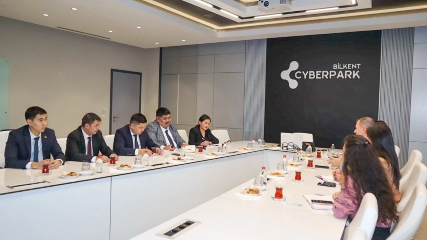 Түркиялык компания Кыргызстандан технопарк куруу ниетинде