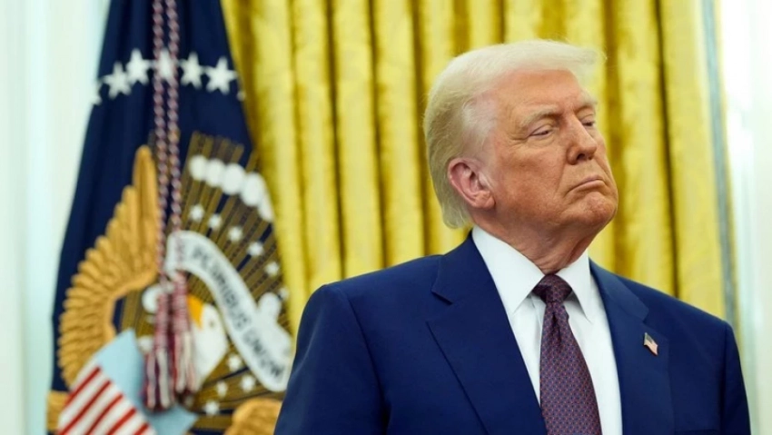 Трамп Сирияда «Аль-Каида» террордук уюмунун башчыларынын бирин жоюу тууралуу маалымдады