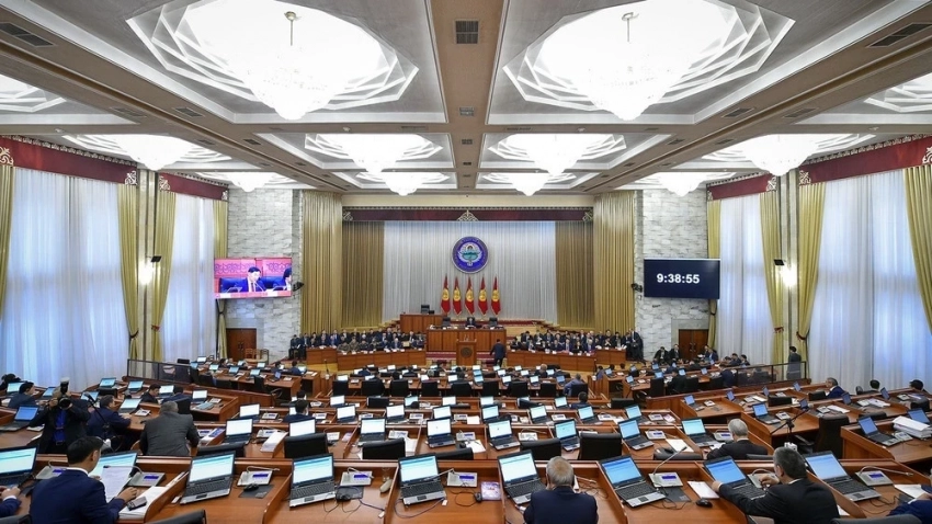 Кийинки шайлоо ЖКда мажоритардык система боюнча өткөрүлөт