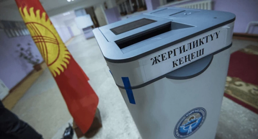 Дайырбек Орунбеков Жогорку Кеңештеги шайлоо системасын өзгөртүү боюнча мыйзам долбоорун колдоду