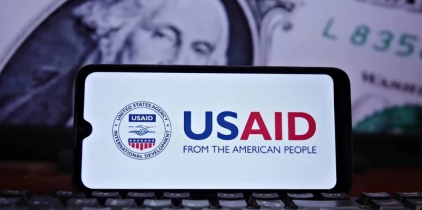 АКШ USAID тарабынан түзүлгөн чоң агенттик тармактан баш тартабы?