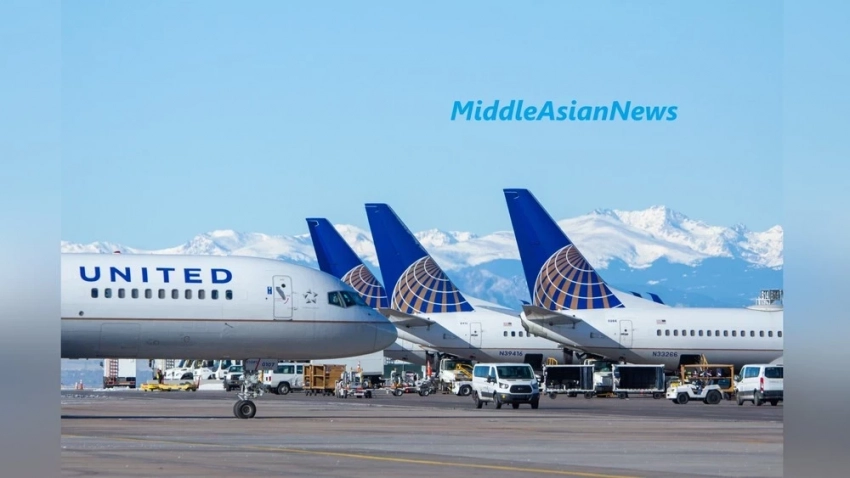 United Airlines Токио - Улан-Батор боюнча 5-босого учуулары кантип ишке ашырышат