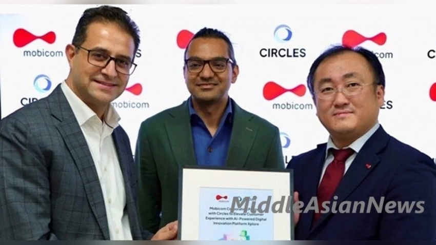 Корпорация Mobicom Circles менен кызматташуусун баштап, Монголияда ИИ негизиндеги Xplore платформасын ишке киргизет