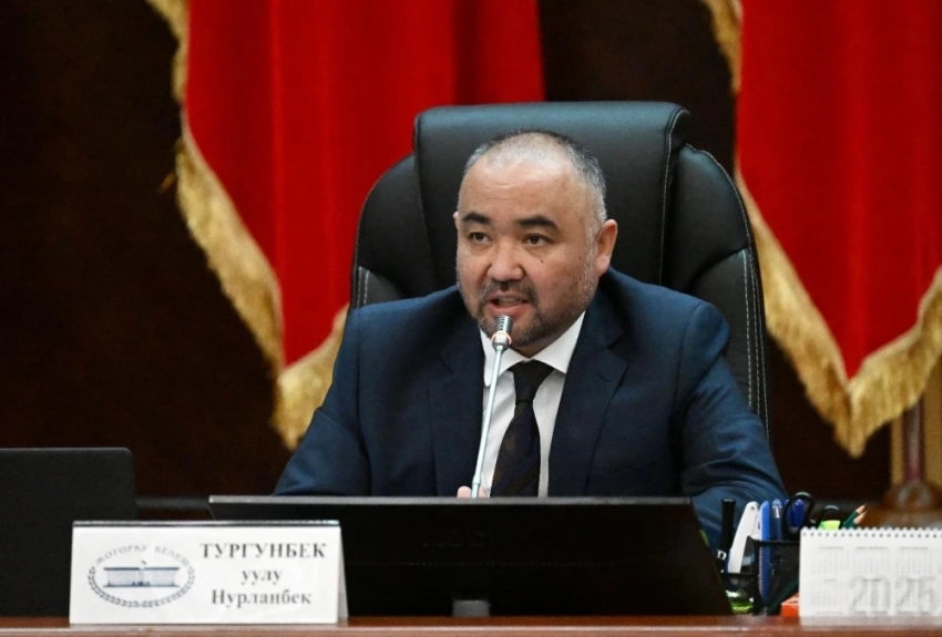 Нурланбек Тургунбек уулу: Эрте шайлоолор өткөрүлбөйт