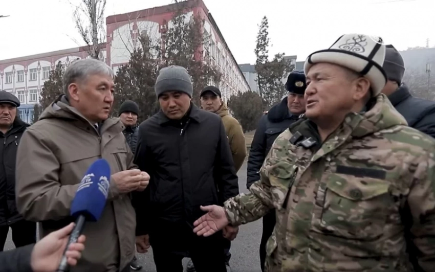 «Юридикалык жактан туура эмес». Ош шаарынын мэри жогорку окуу жайларын шаарды өнүктүрүүгө «каржылоо» сунуштады